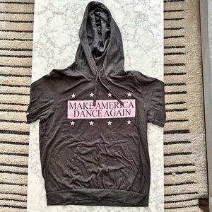 Make America Dance Again Hoodie Tee